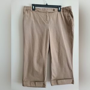 Tommy Hilfiger Womens Capri size 16